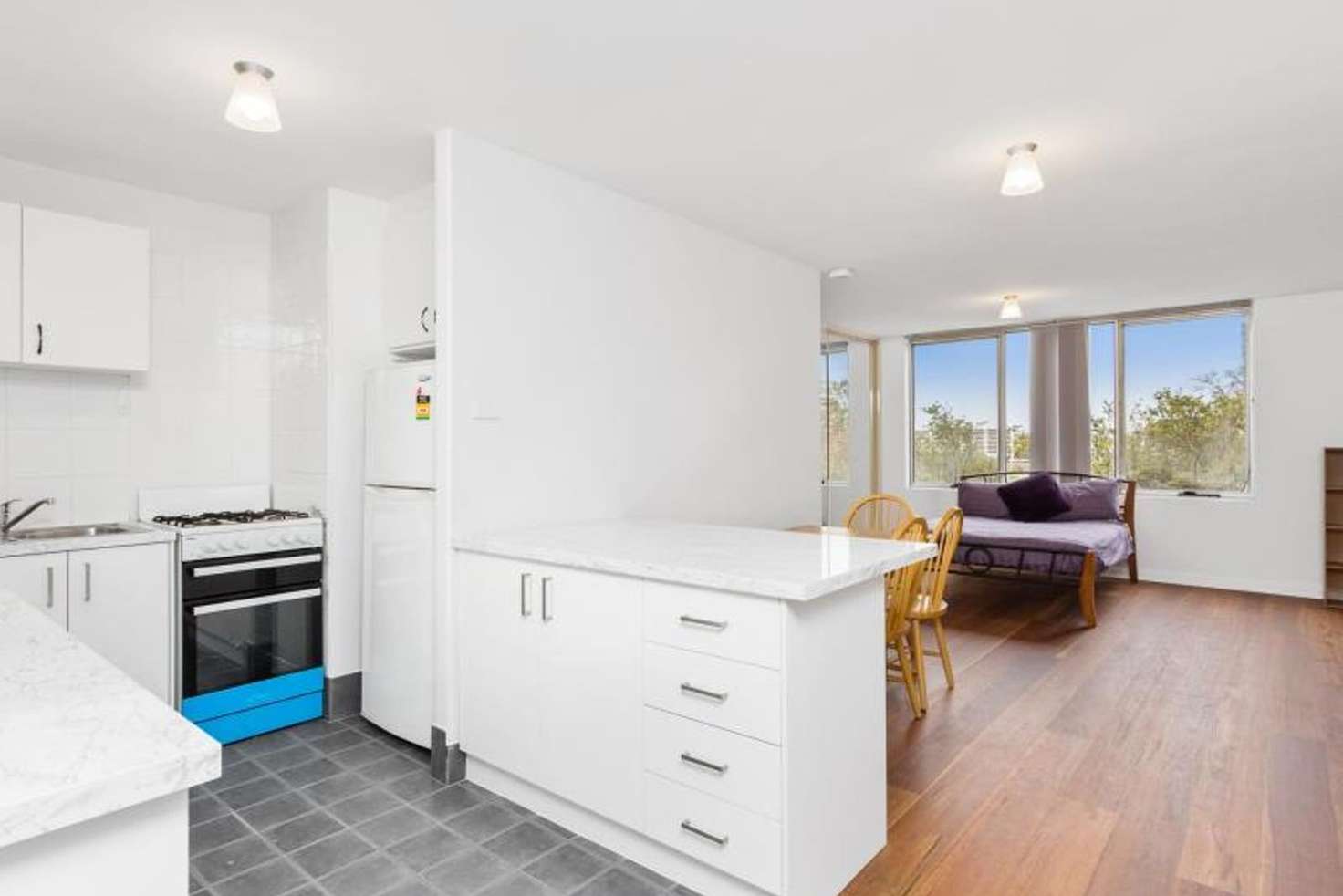 Main view of Homely studio listing, 32/60 Forrest Avenue, East Perth WA 6004