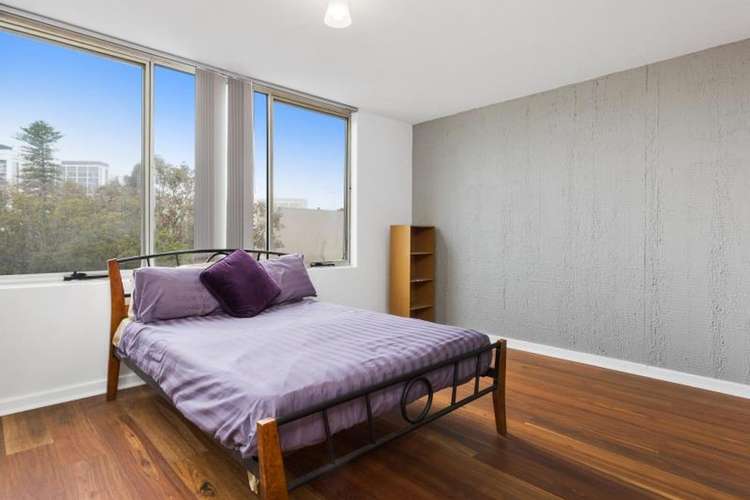 Fifth view of Homely studio listing, 32/60 Forrest Avenue, East Perth WA 6004