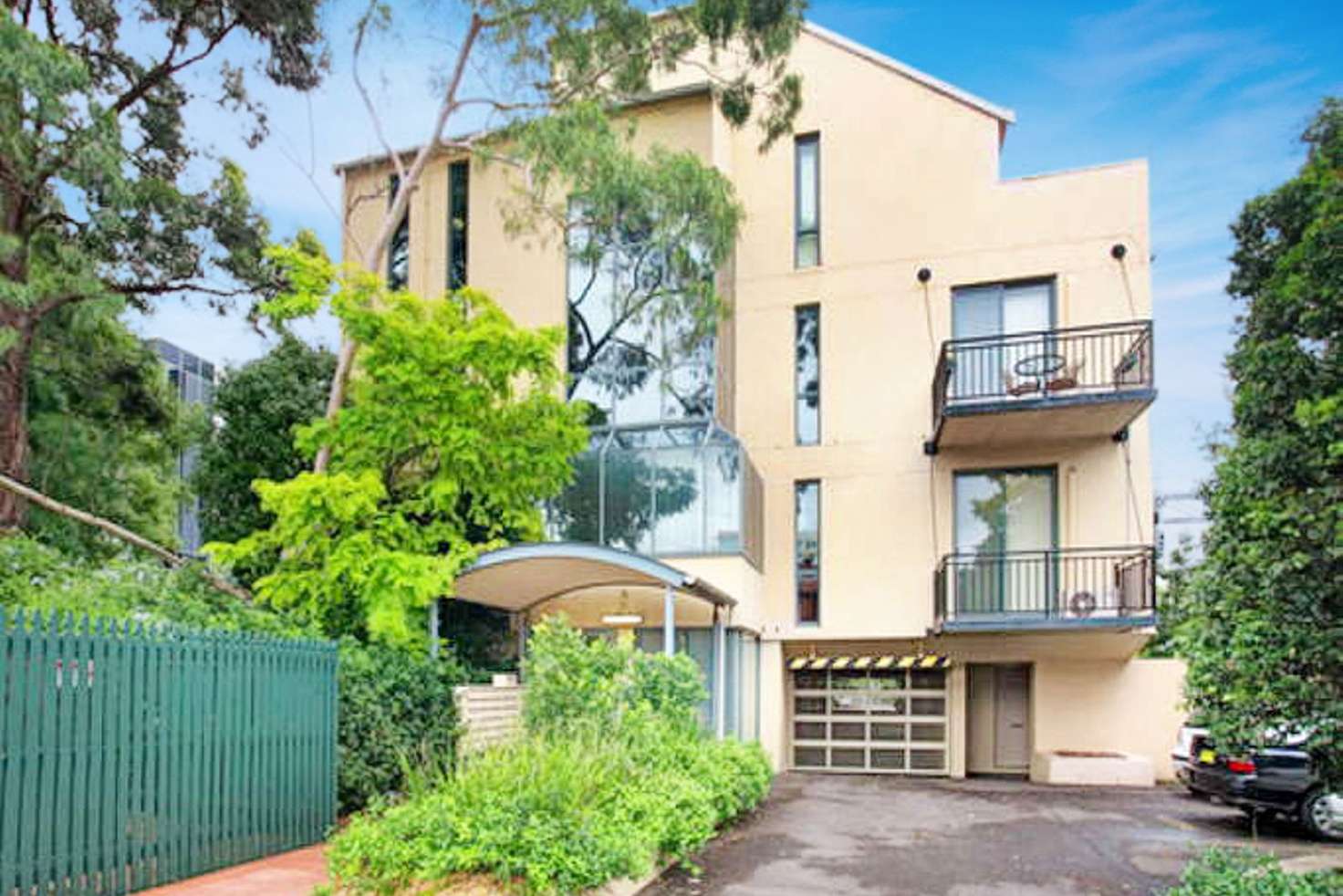 Main view of Homely apartment listing, 41/8 Cavill Avenue, Ashfield NSW 2131