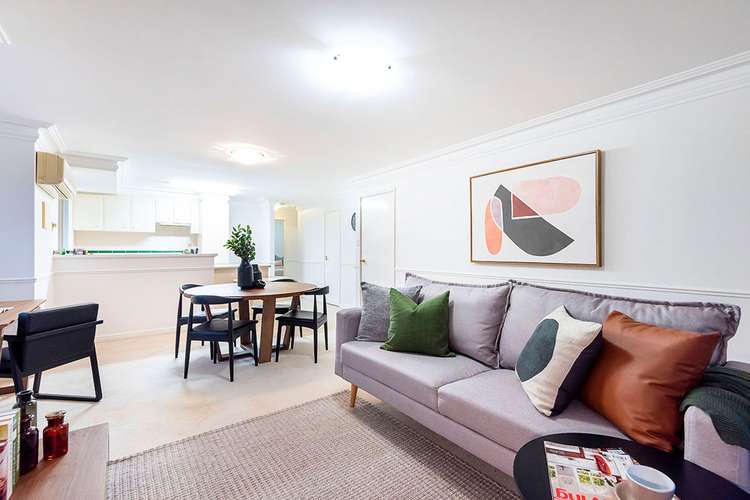 Second view of Homely apartment listing, 1/42 Bronte Street, East Perth WA 6004