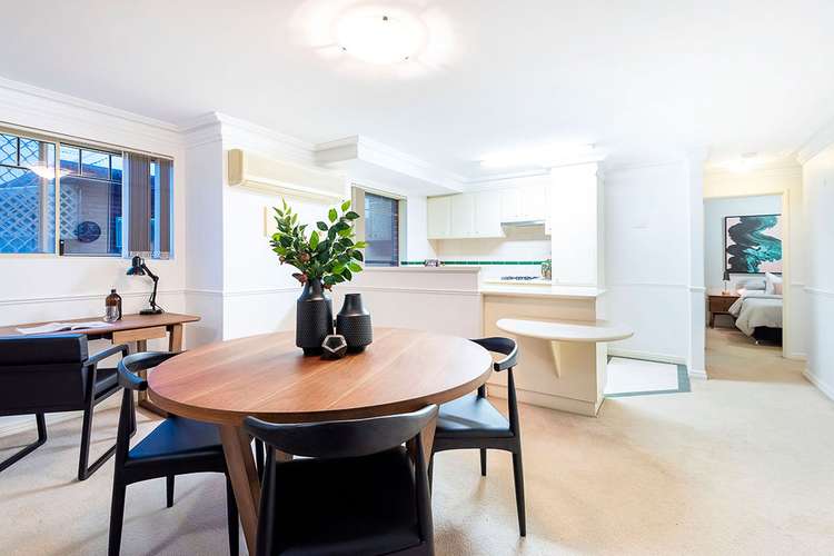 Third view of Homely apartment listing, 1/42 Bronte Street, East Perth WA 6004