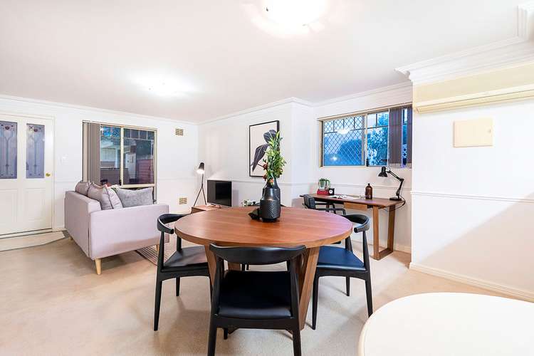 Fourth view of Homely apartment listing, 1/42 Bronte Street, East Perth WA 6004