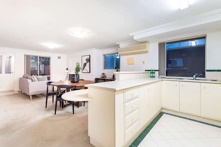 Sixth view of Homely apartment listing, 1/42 Bronte Street, East Perth WA 6004