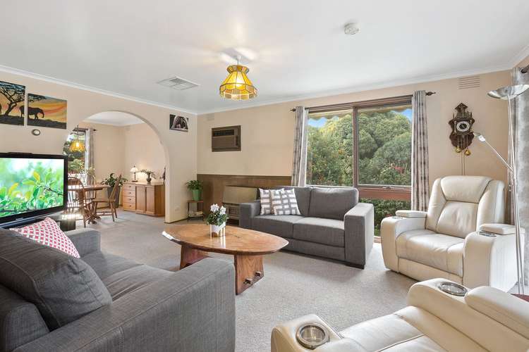 Second view of Homely house listing, 18 Omega Court, Mitcham VIC 3132