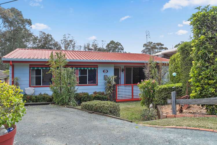 Second view of Homely house listing, 3 Catalina Drive, Catalina NSW 2536