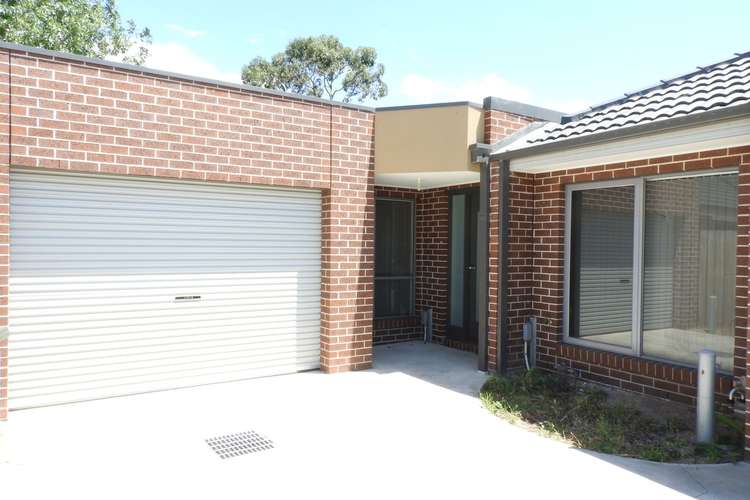 Main view of Homely unit listing, 3/8 York Street, Albion VIC 3020