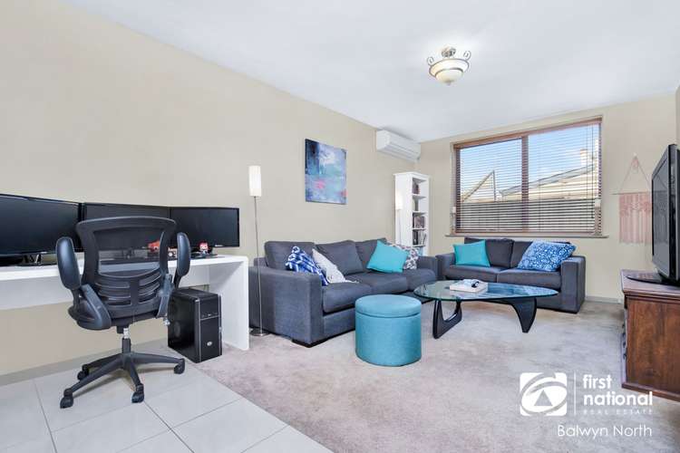 Second view of Homely apartment listing, 2/12 Grange Road, Alphington VIC 3078