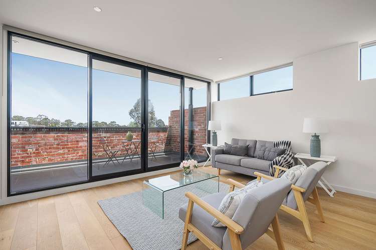 Third view of Homely apartment listing, 1/22 Gray Street, Brunswick VIC 3056