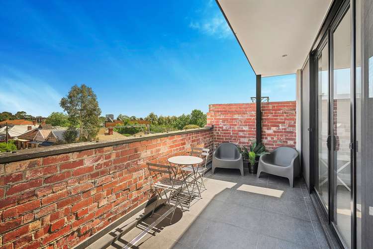 Fifth view of Homely apartment listing, 1/22 Gray Street, Brunswick VIC 3056