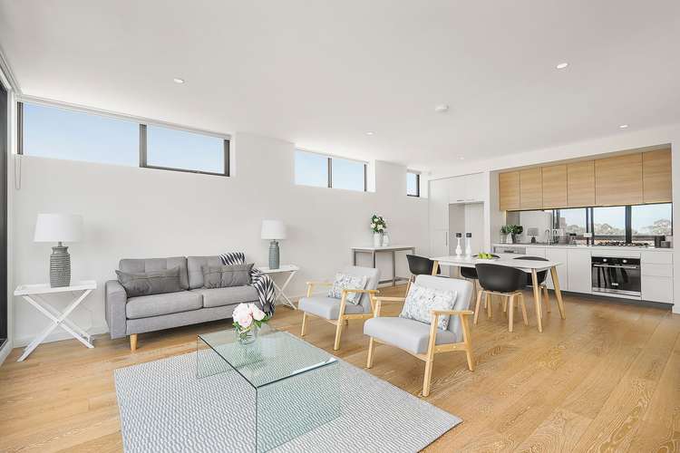 Sixth view of Homely apartment listing, 1/22 Gray Street, Brunswick VIC 3056