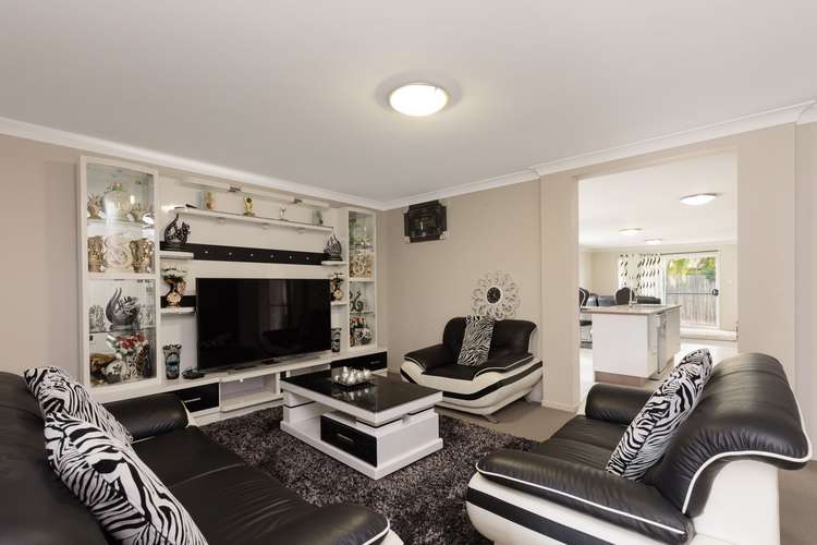 Second view of Homely house listing, 75 Steelwood Street, Heathwood QLD 4110