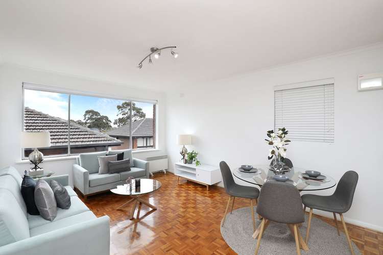 Second view of Homely apartment listing, 15/11 Nicholson Street, Footscray VIC 3011