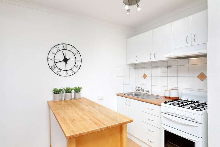 Third view of Homely apartment listing, 15/11 Nicholson Street, Footscray VIC 3011