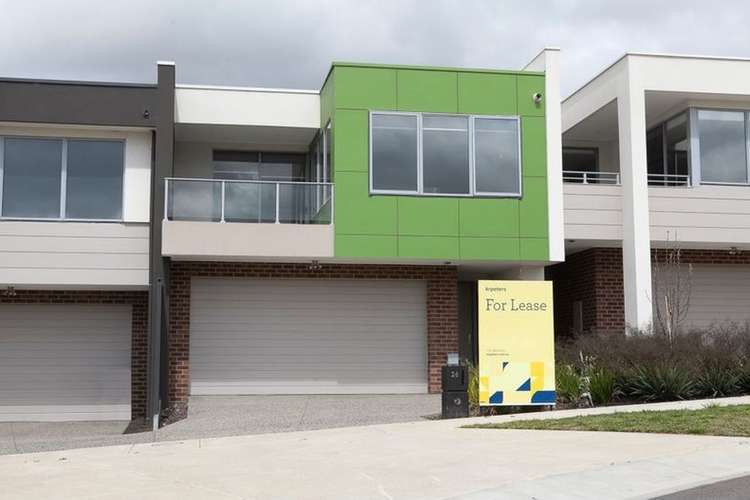 Main view of Homely townhouse listing, 26 Aramon Way, Berwick VIC 3806