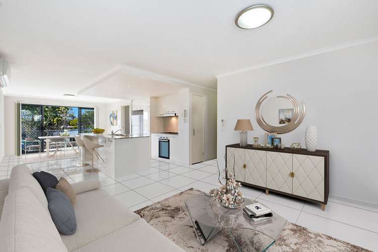 Second view of Homely apartment listing, 45/40-54 Primary School Court, Maroochydore QLD 4558