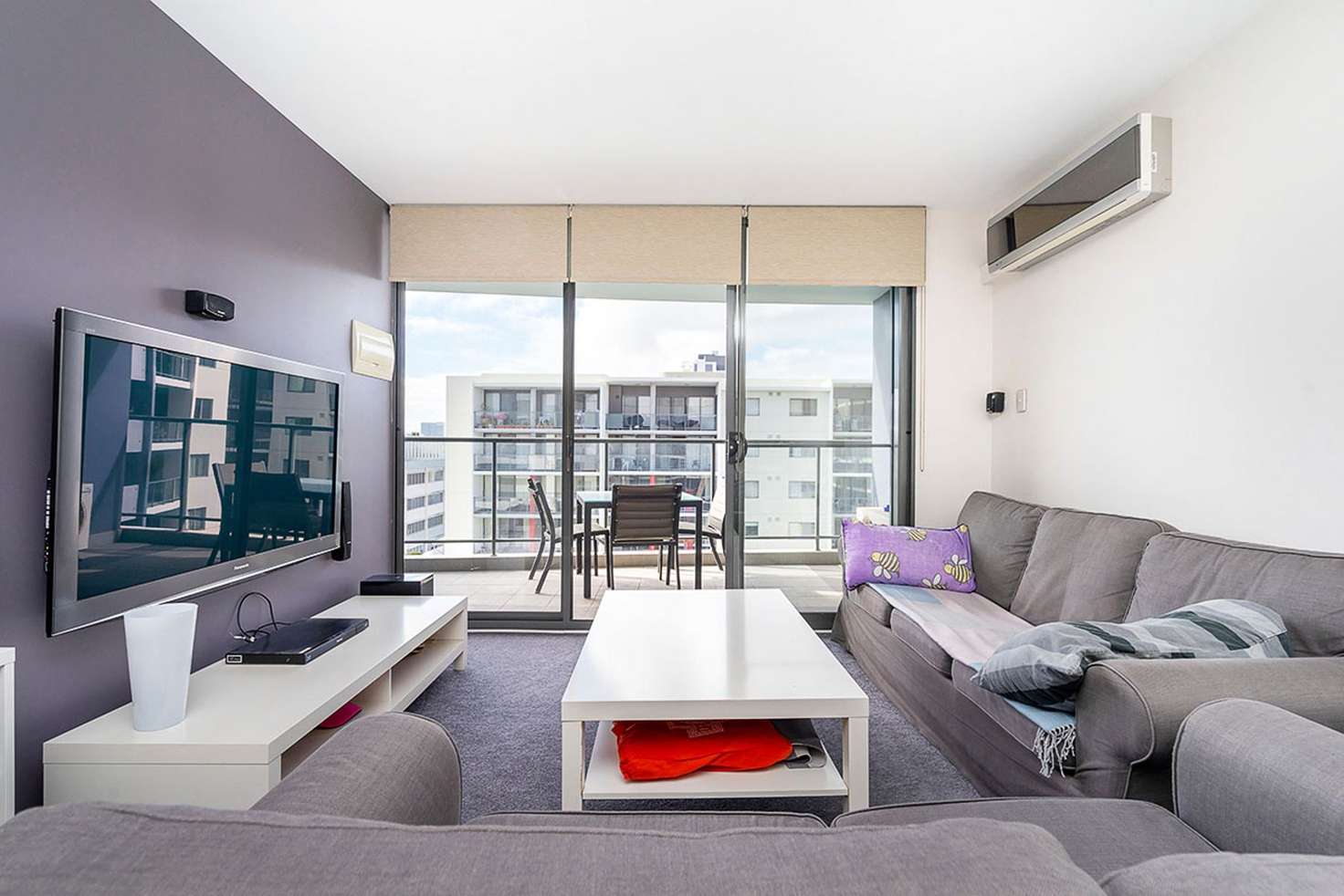 Main view of Homely apartment listing, 95/128 Adelaide Terrace, East Perth WA 6004