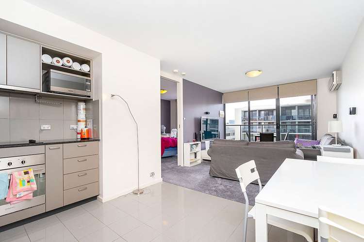 Fourth view of Homely apartment listing, 95/128 Adelaide Terrace, East Perth WA 6004