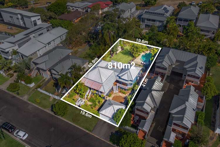 Main view of Homely house listing, 20 Parry Street, Bulimba QLD 4171