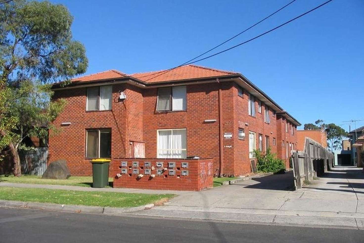Main view of Homely apartment listing, 9/1 Ridley Street, Albion VIC 3020