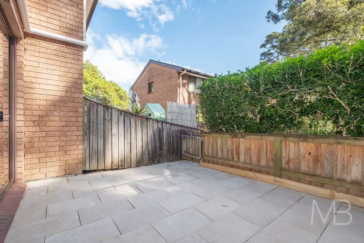 Fifth view of Homely townhouse listing, 9/3 Barton Road, Artarmon NSW 2064