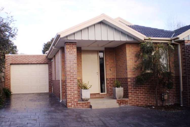 Main view of Homely townhouse listing, 2/19 Pendle Street, Box Hill VIC 3128