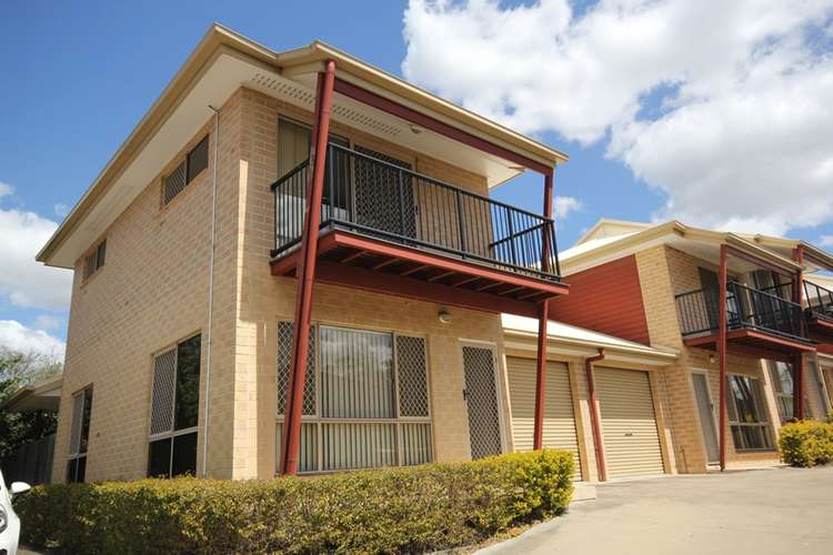 Main view of Homely townhouse listing, 1/25 Law Street, Redbank QLD 4301