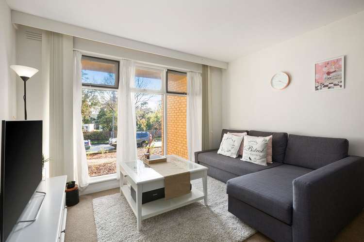 Main view of Homely apartment listing, 6/43-45 Kent Road, Box Hill VIC 3128