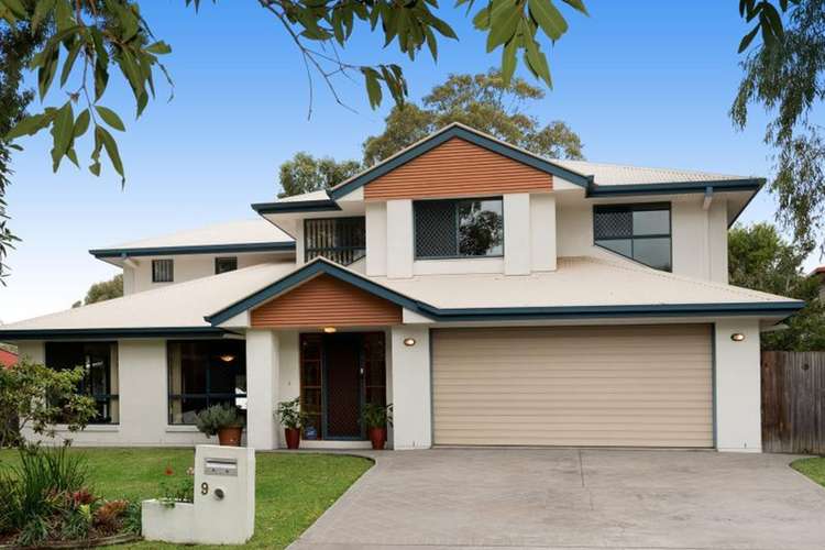 Main view of Homely house listing, 9 Barklya Crescent, Sinnamon Park QLD 4073