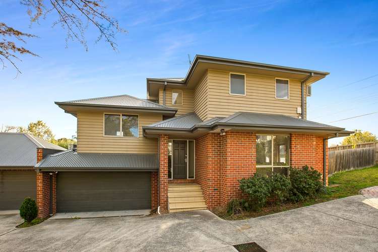 Main view of Homely townhouse listing, 1/24 Dudley Street, Mitcham VIC 3132