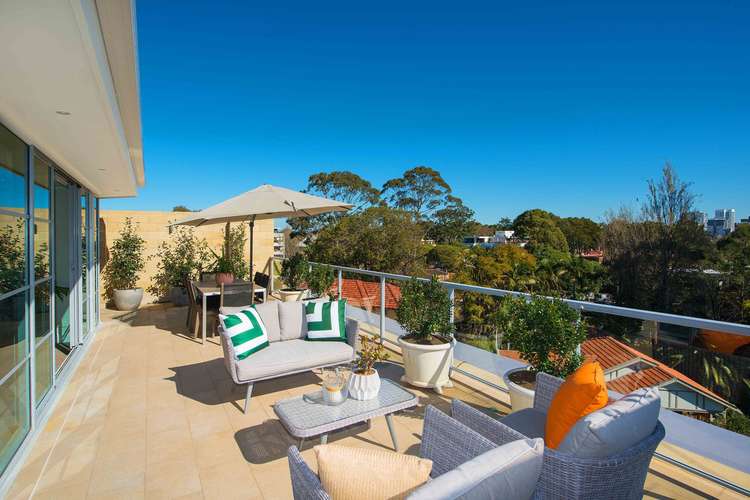 Main view of Homely apartment listing, 402/7-9 Abbott Street, Cammeray NSW 2062