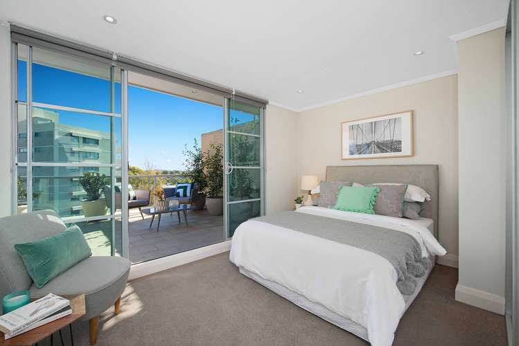 Third view of Homely apartment listing, 402/7-9 Abbott Street, Cammeray NSW 2062