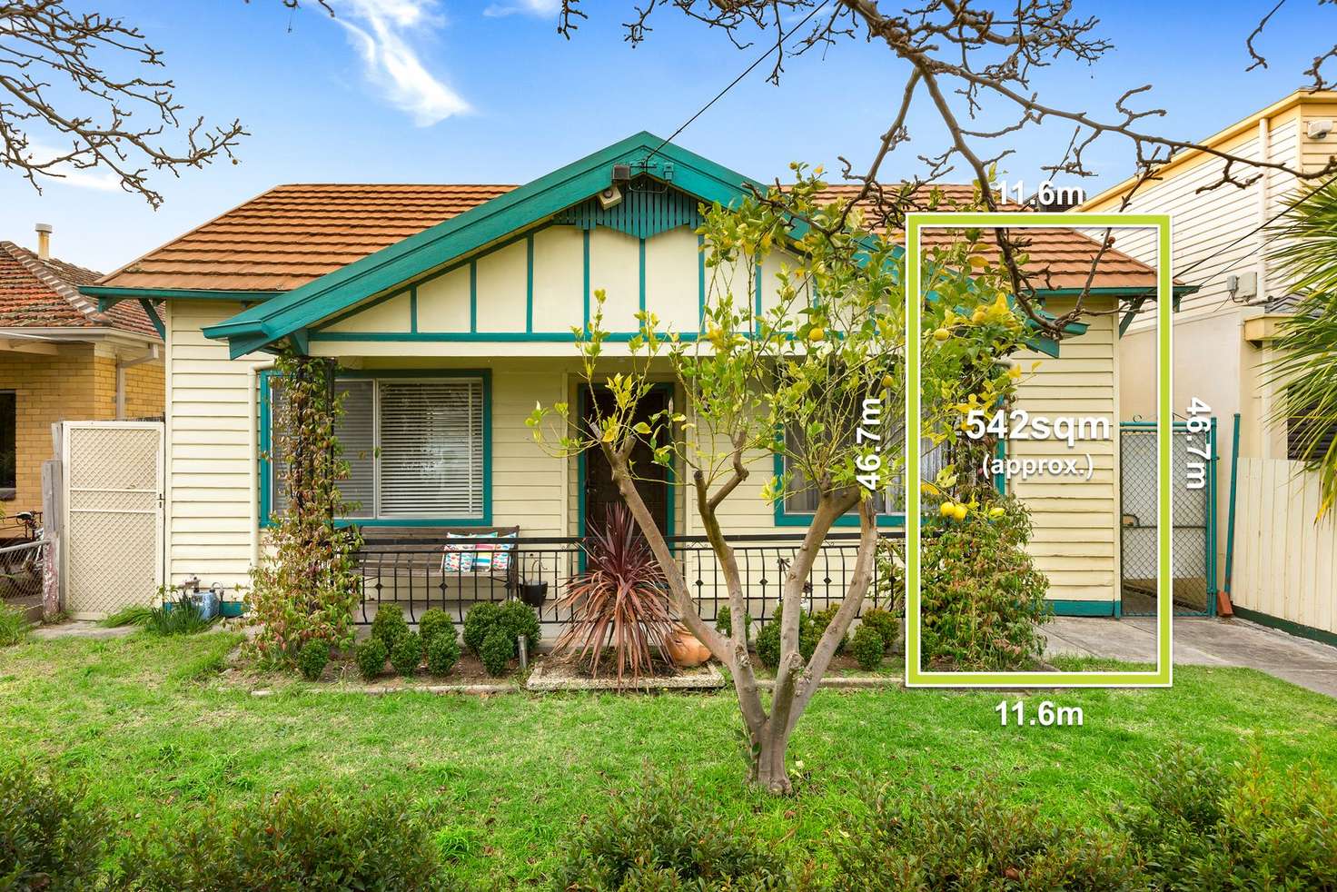 Main view of Homely house listing, 44 Andrew Street, Northcote VIC 3070