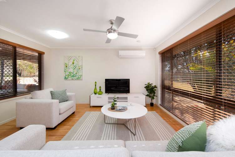 Second view of Homely house listing, 9 Story Court, Sinnamon Park QLD 4073