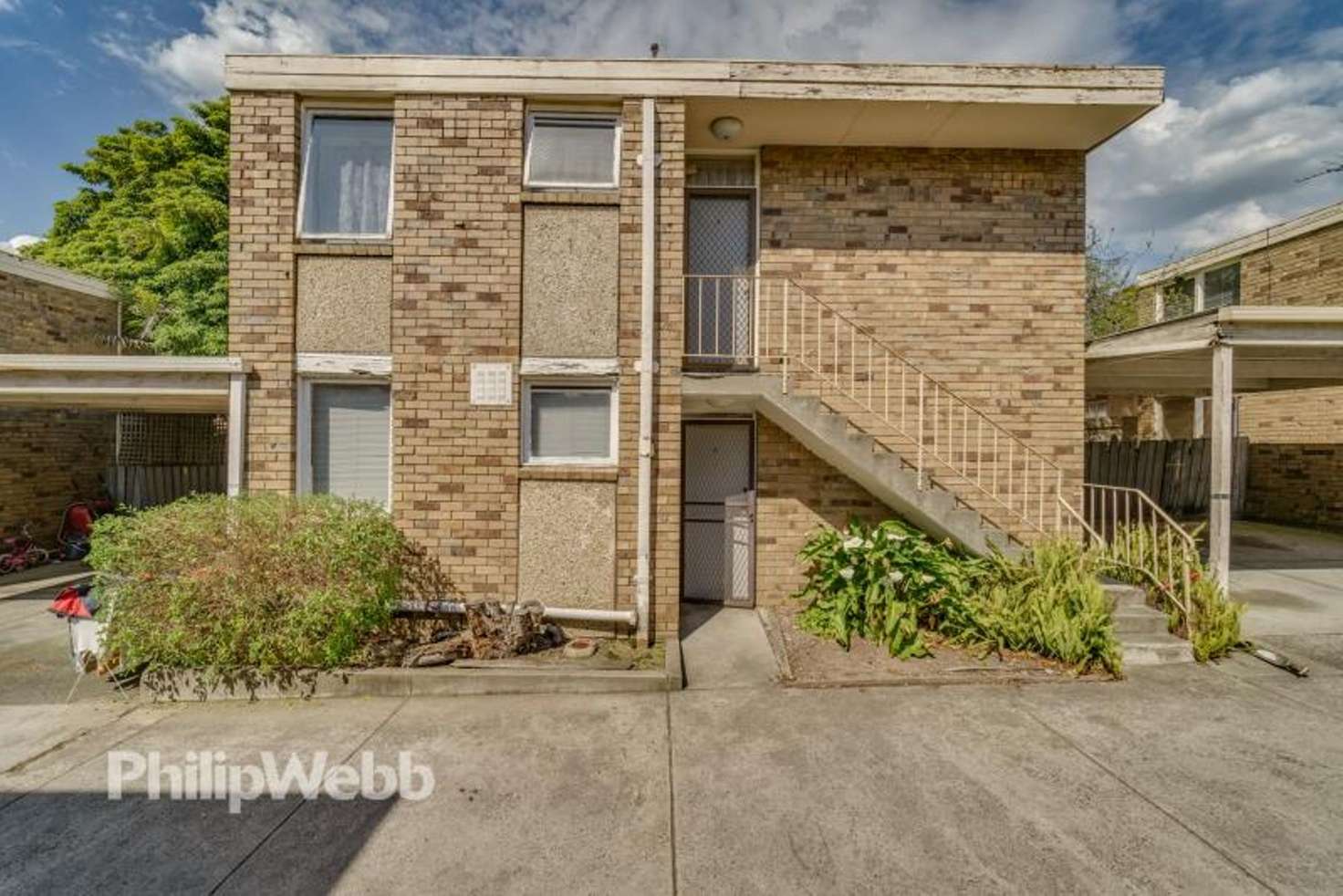 Main view of Homely flat listing, 4/82 Burwood Hwy, Burwood East VIC 3151