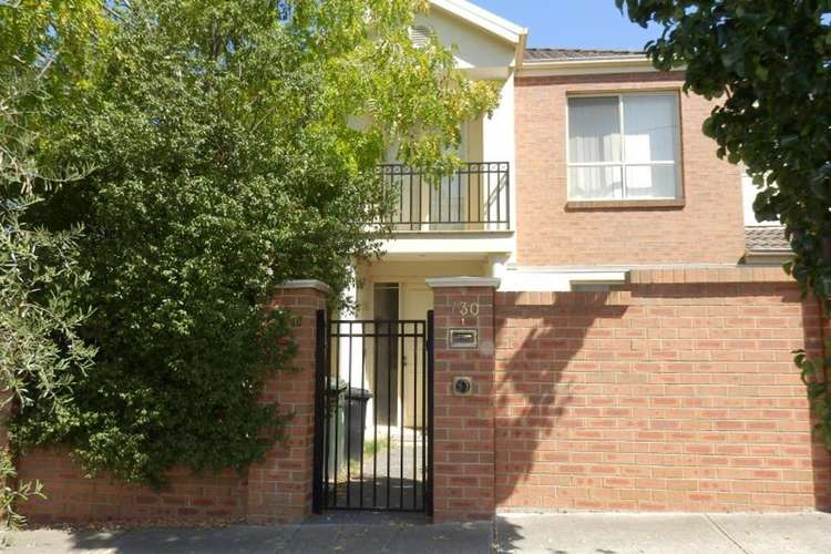 Main view of Homely townhouse listing, 1/730 Doncaster Road, Doncaster VIC 3108