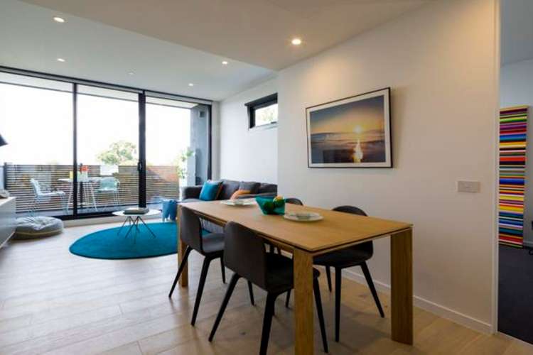 Fourth view of Homely apartment listing, 208/6 Thiele Street, Doncaster VIC 3108