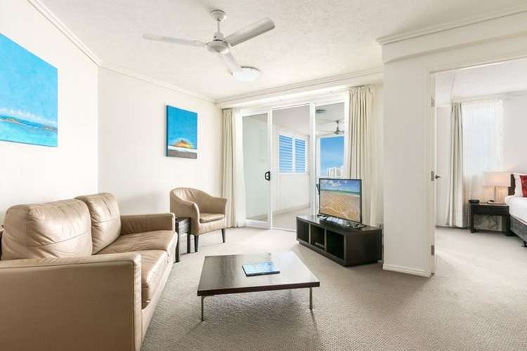 Second view of Homely apartment listing, 1009/58-62 McLeod Street, Cairns City QLD 4870