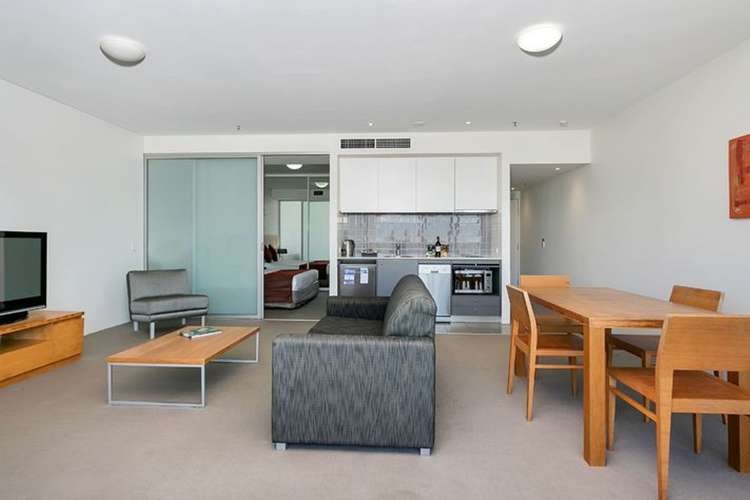 Second view of Homely apartment listing, 404/1 Marlin Parade, Cairns City QLD 4870