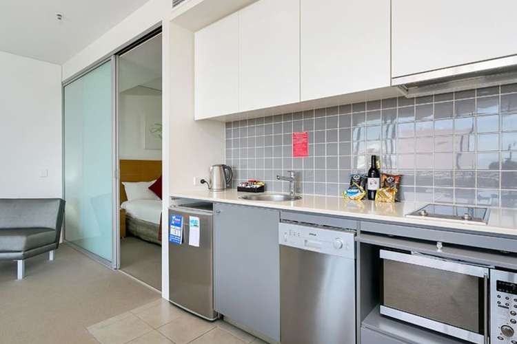 Fourth view of Homely apartment listing, 404/1 Marlin Parade, Cairns City QLD 4870