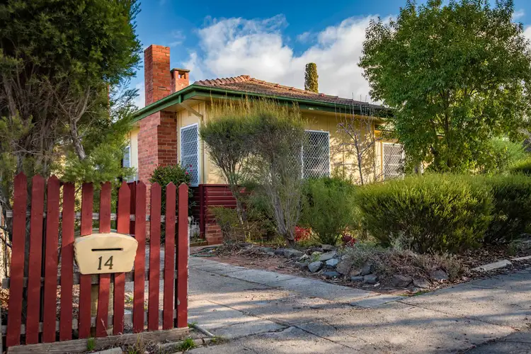 Main view of Homely house listing, 14 Macarthur Avenue, O'connor ACT 2602