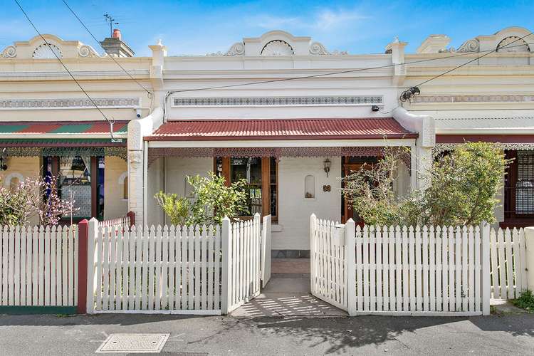 Main view of Homely house listing, 33 Rutland Street, Clifton Hill VIC 3068