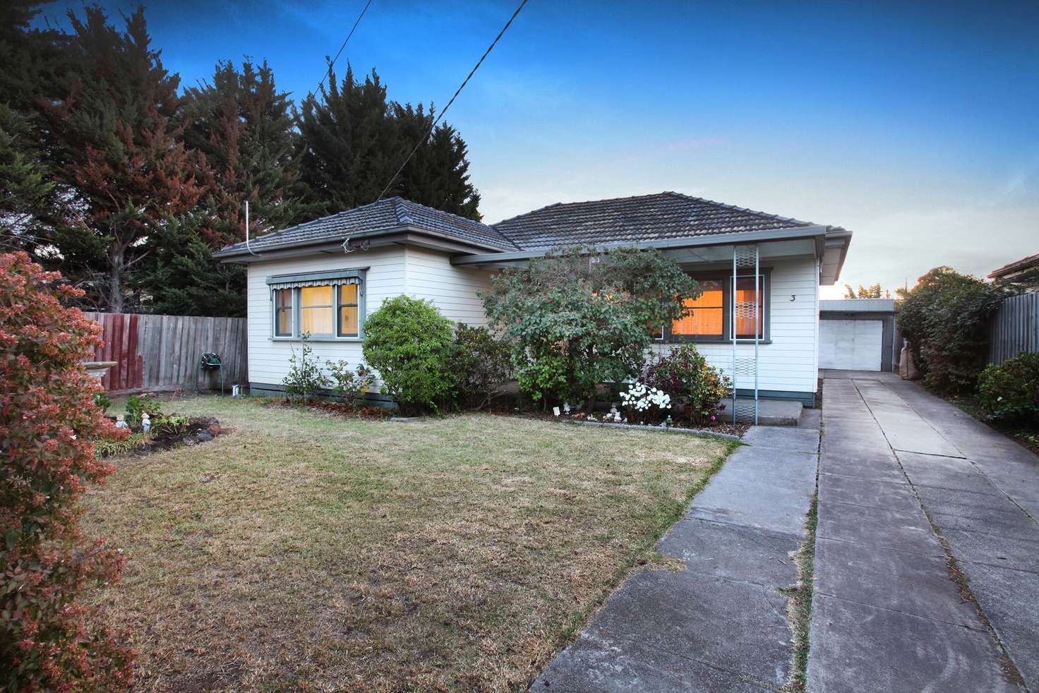 Main view of Homely house listing, 3 Brisbane Street, Albion VIC 3020