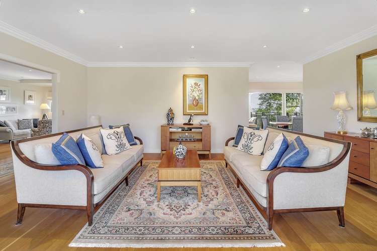 Fifth view of Homely house listing, 4 Pindari Avenue, Castle Cove NSW 2069