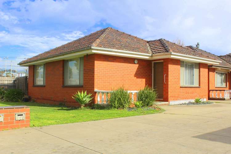 Main view of Homely unit listing, 3/14 Talmage Street, Albion VIC 3020