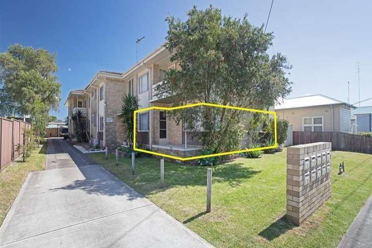 Main view of Homely unit listing, 1/50 Belmore Street, Adamstown NSW 2289