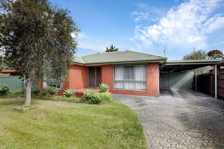 Main view of Homely house listing, 10 Penza Court, Keilor Downs VIC 3038