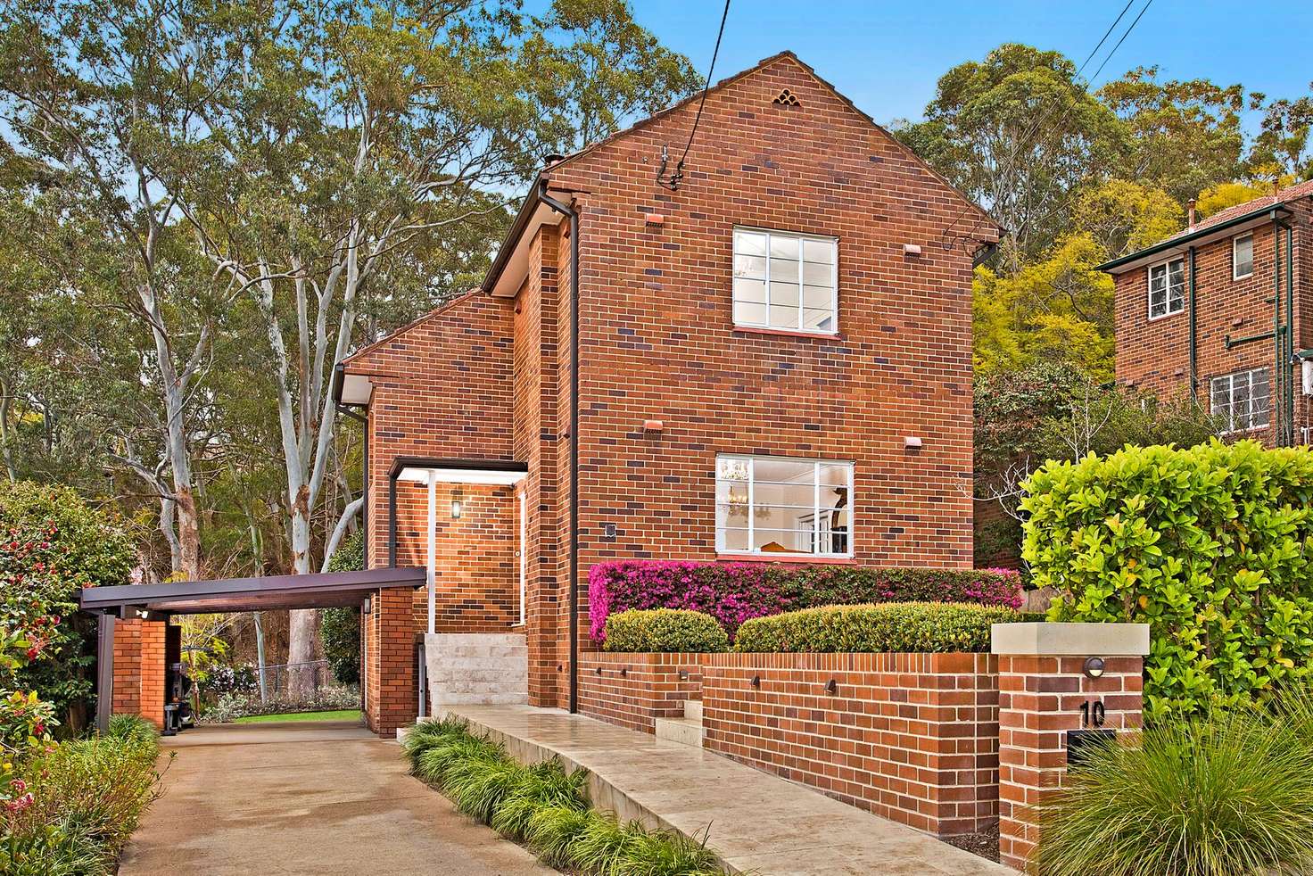 Main view of Homely house listing, 10 Dunshea Street, Denistone West NSW 2114