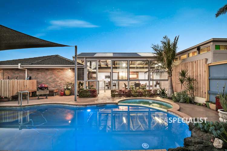 Main view of Homely house listing, 1 Amott Court, Aspendale Gardens VIC 3195