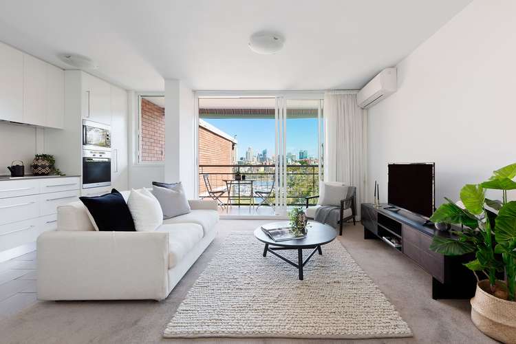 Main view of Homely apartment listing, 27/52 Darling Point Road, Darling Point NSW 2027