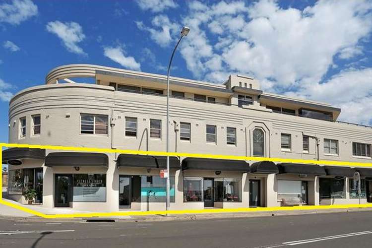 Main view of Homely blockOfUnits listing, 145-161 New South Head Road, Vaucluse NSW 2030